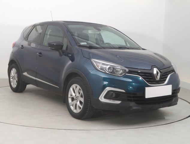 Renault Captur 2019