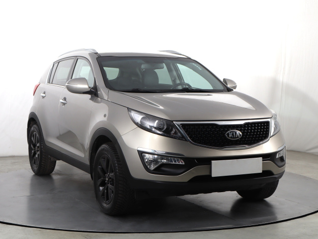 Kia Sportage 2014