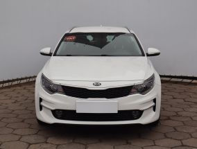 Kia Optima - 2018
