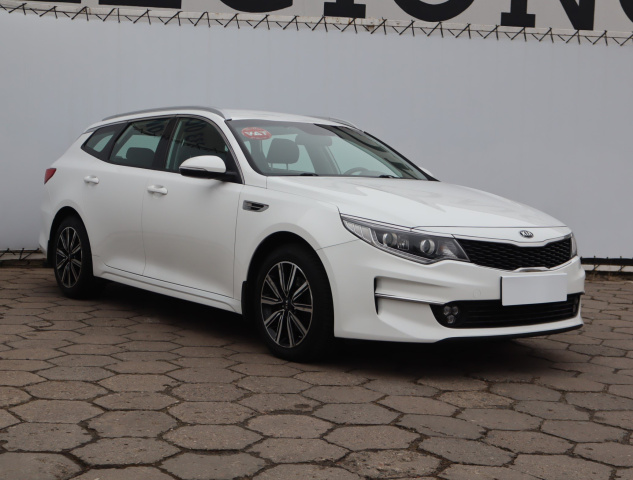 Kia Optima 2018