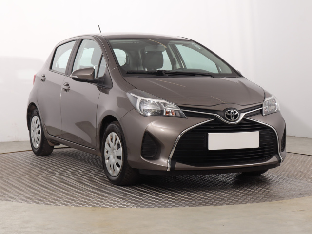 Toyota Yaris 2016