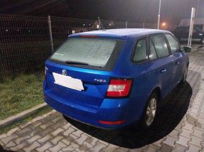 Skoda Fabia - 2019