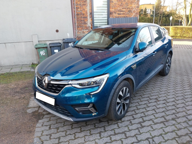 Renault Arkana 2022