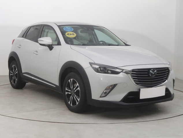 Mazda CX-3 2016