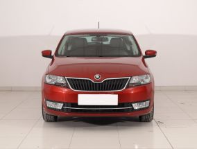 Skoda Rapid - 2016