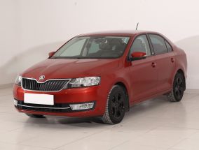 Skoda Rapid - 2016