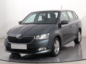 Škoda Fabia - 2021