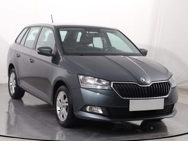 Skoda Fabia 2021