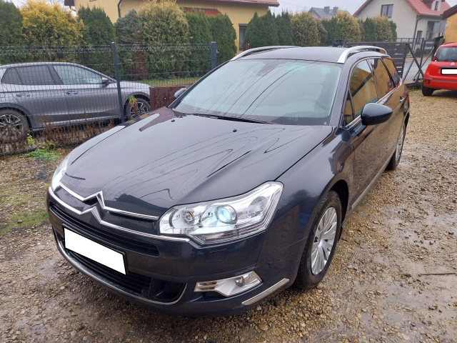 Citroen C5 2010
