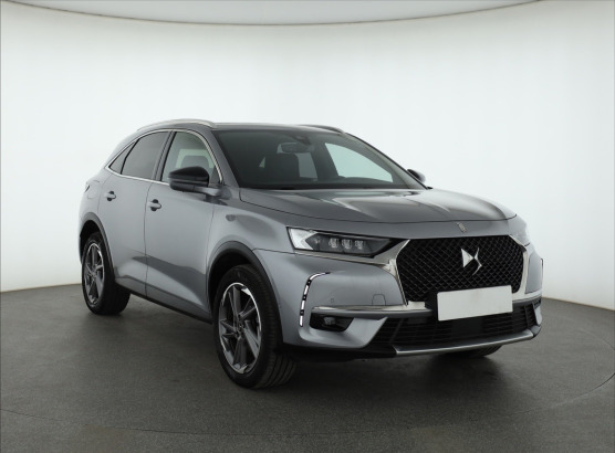 DS 7 Crossback