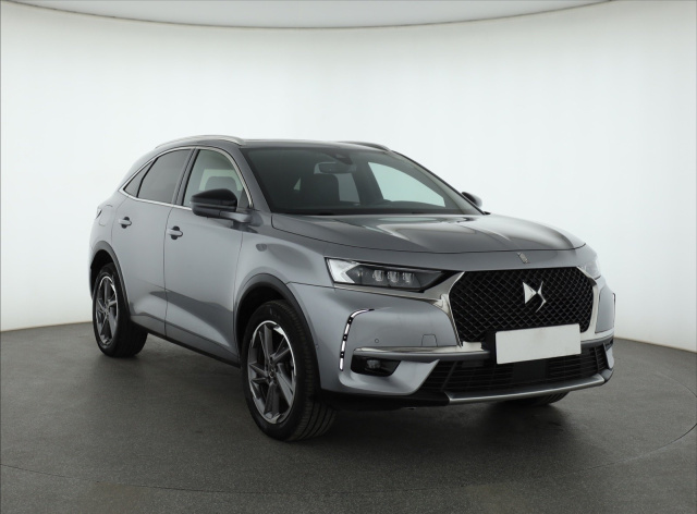 DS 7 Crossback 2022