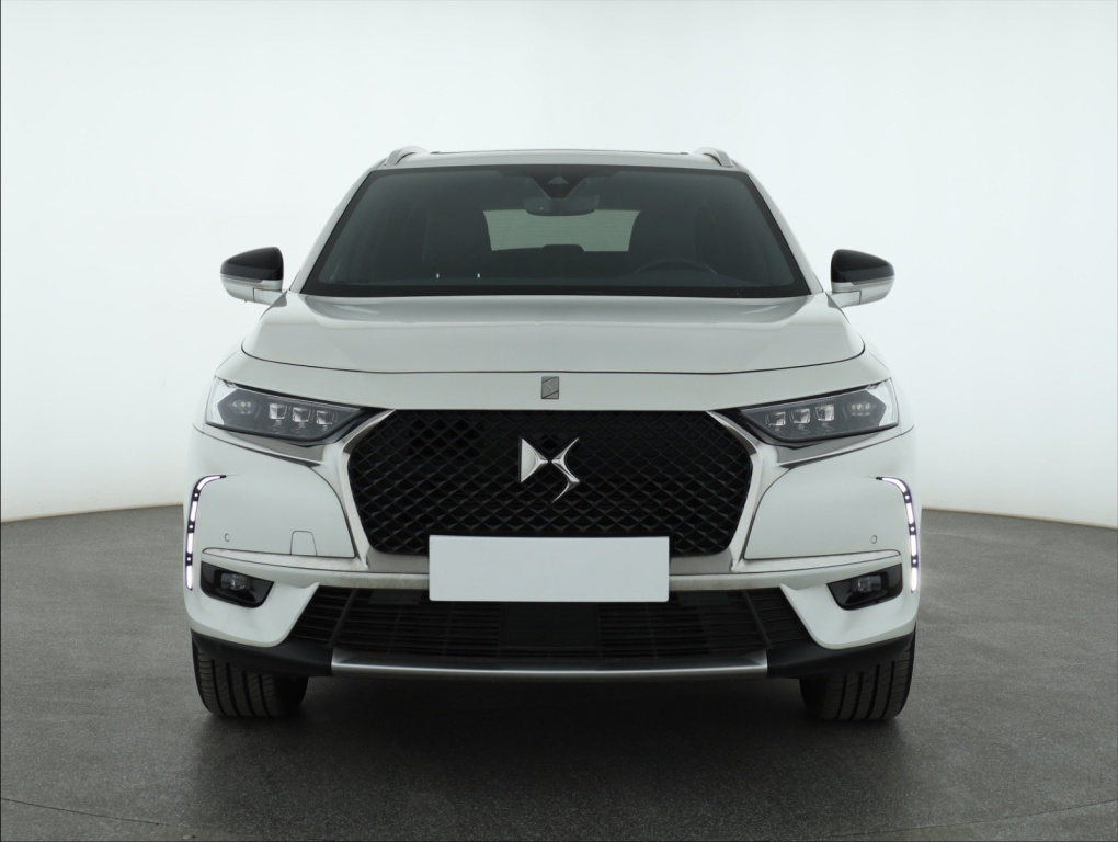 DS 7 Crossback