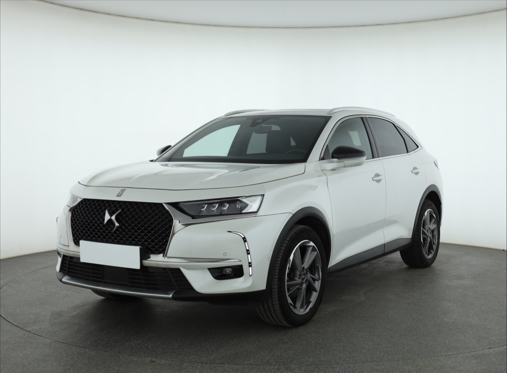 DS 7 Crossback