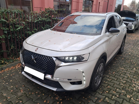 DS 7 Crossback