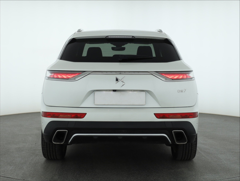 DS 7 Crossback
