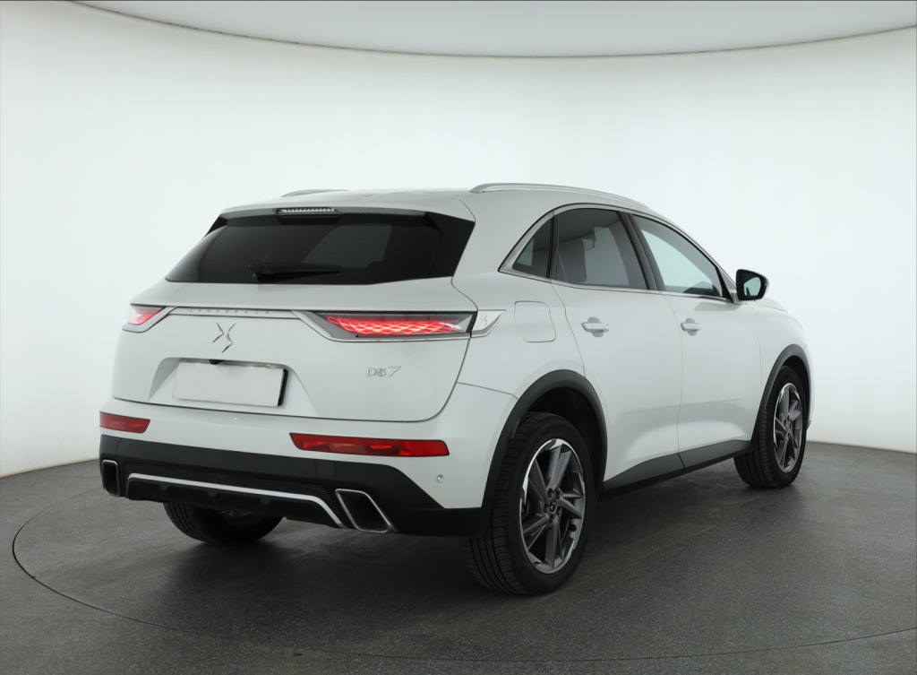 DS 7 Crossback