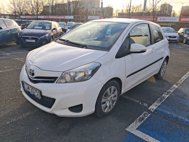 Toyota Yaris 2013