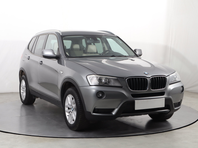 BMW X3 2013