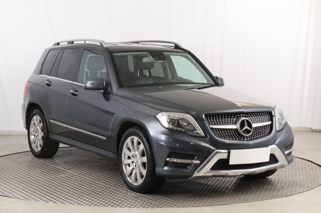 Mercedes-Benz GLK 2013