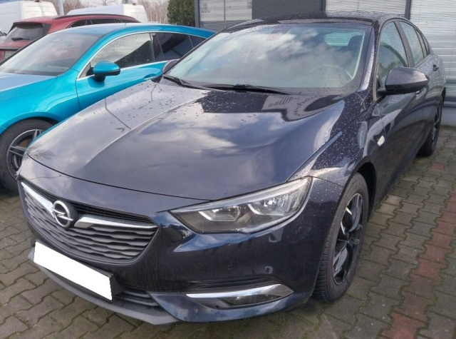 Opel Insignia 2019