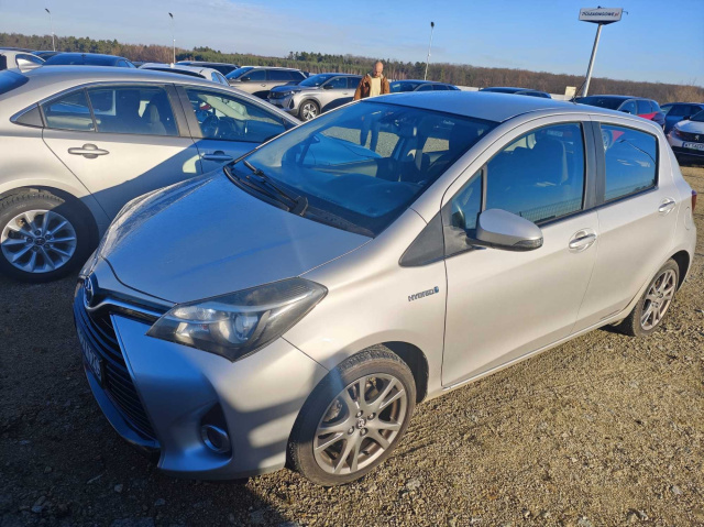 Toyota Yaris 2015