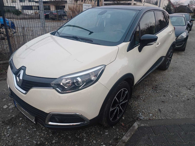 Renault Captur 2015
