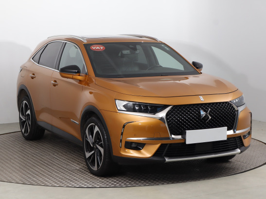 DS 7 Crossback