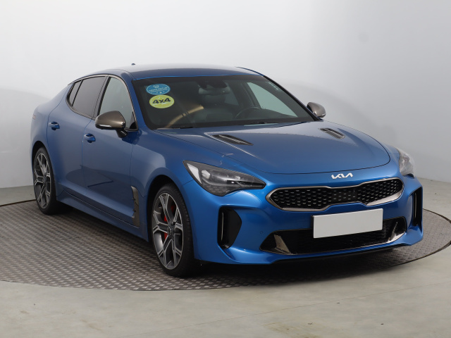 Kia Stinger 2019