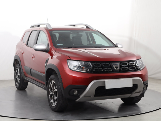Dacia Duster 2021