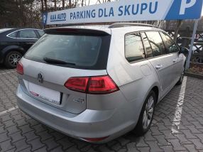 Volkswagen Golf - 2015