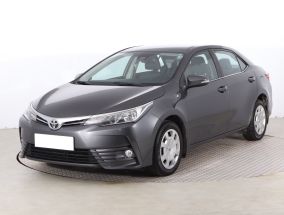 Toyota Corolla - 2016