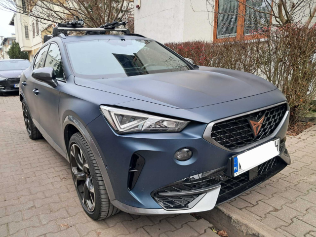 Cupra Formentor 2022