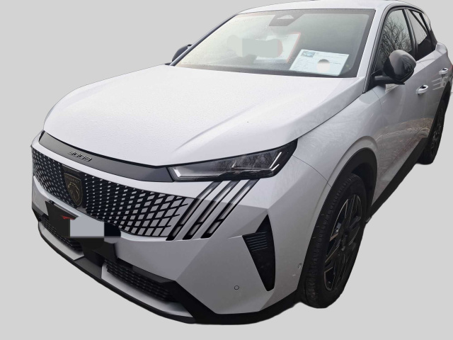 Peugeot 3008 2024
