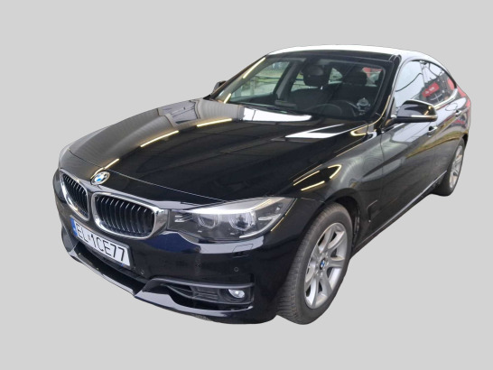BMW 3GT