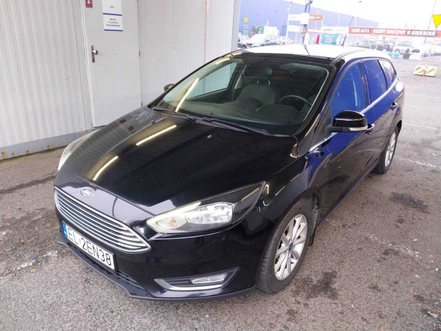 Ford Focus 2015