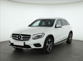 Mercedes-Benz GLC - 2016