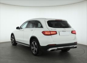 Mercedes-Benz GLC - 2016