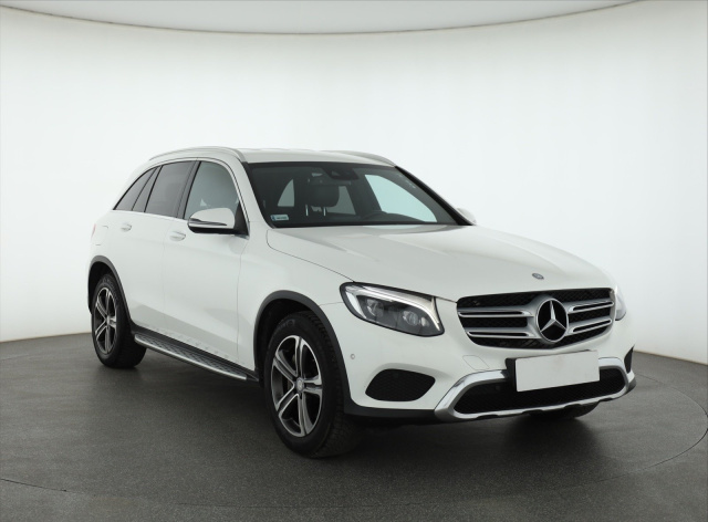 Mercedes-Benz GLC 2016