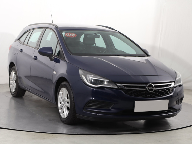 Opel Astra 2017