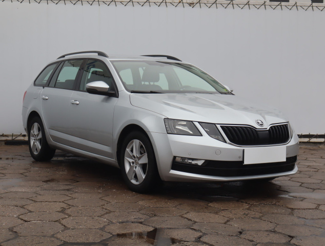 Skoda Octavia 2018