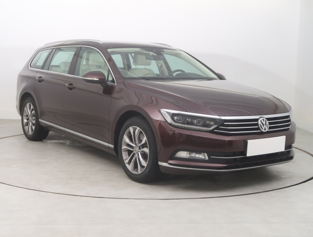 Volkswagen Passat 2016