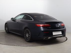 Mercedes-Benz E - 2018