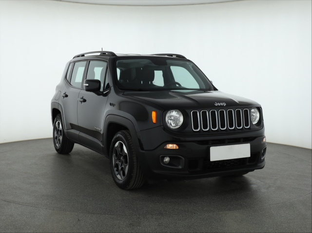 Jeep Renegade 2018