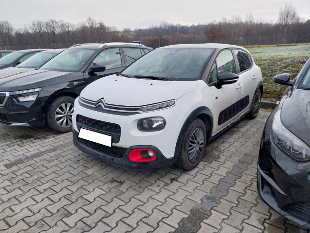 Citroen C3 2018