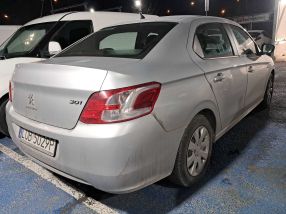 Peugeot 301 - 2016