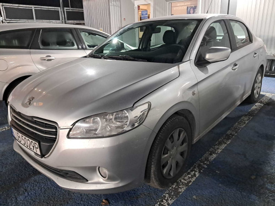Peugeot 301
