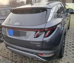 Hyundai Tucson - 2024