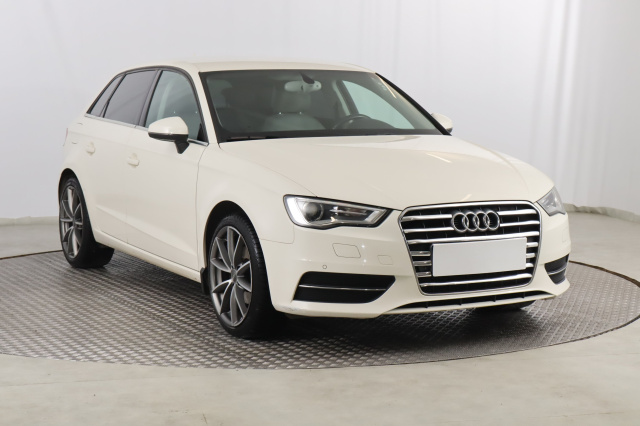 Audi A3 2014