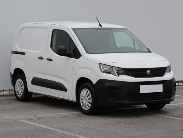 Peugeot Partner 2019