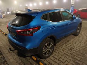 Nissan Qashqai - 2017